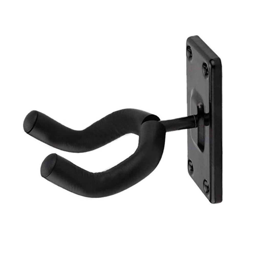 Lanfy Gantungan Tempel Gitar Universal Bagian Gitar Dinding Stand Hook Holder Bass Aksesoris Gantungan Gitar
