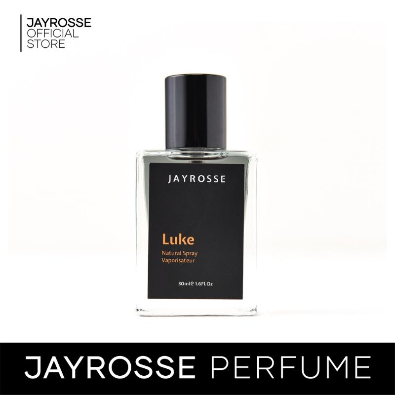 Parfum Jayrosse Luke Parfum Lokal Parfum Original