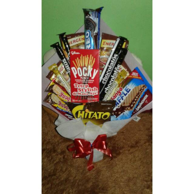 

Bucket snack