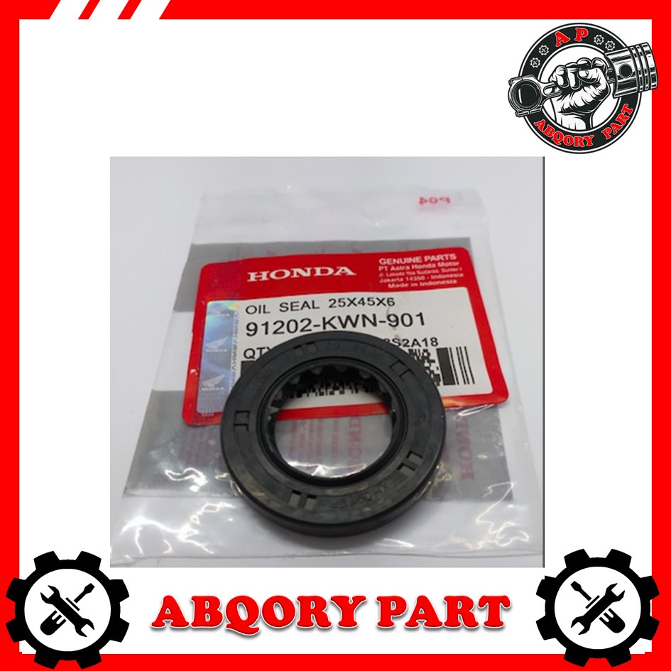 ABQORY PART__SEAL KRUK AS VARIO 125-KWN