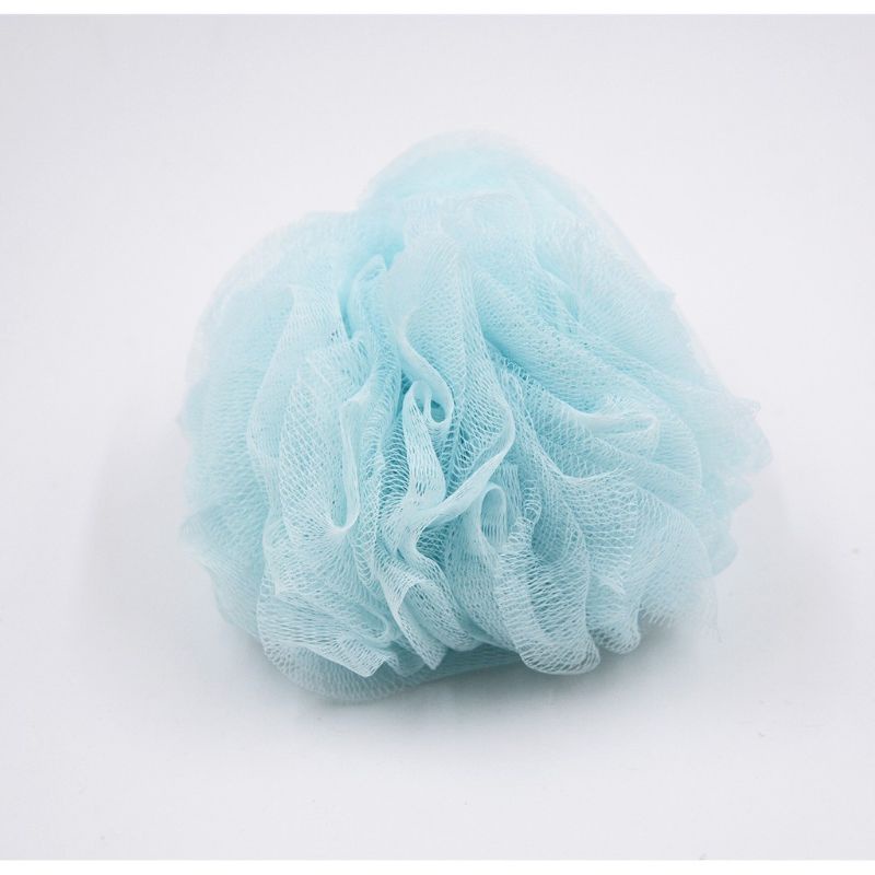 KANTOR / Spons mandi jaring 30 gr 1pcs / Spon mandi shower puff bath