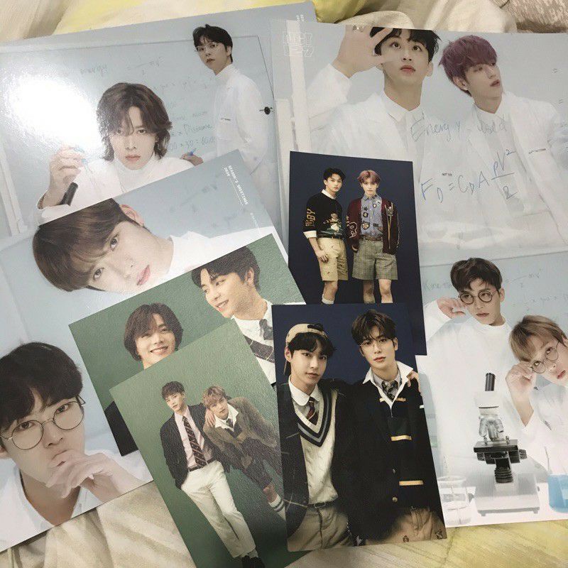 Season Greeting NCT 127 tahun 2020