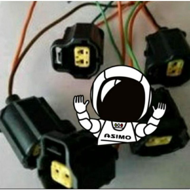 soket socket konektor switch sensor suhu ect original toyota altis vios limo soluna great corolla av
