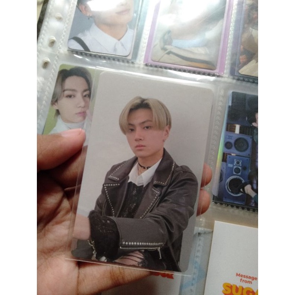 WTS// PC Jay konsep hype ver