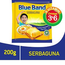 

BLUE BAND - HARGA PROMO - 200 GR