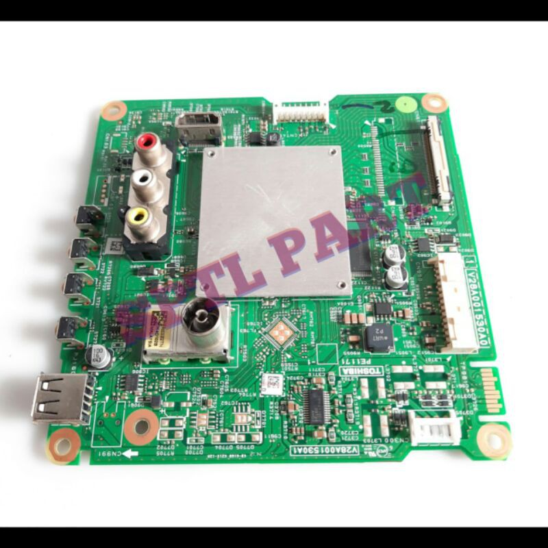 MB TV LED TOSHIBA 55L2400 VJ -