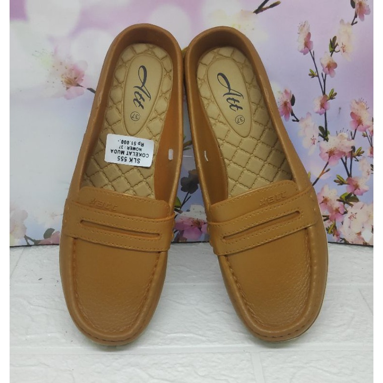 SANDAL DALTU PRO ATT SLK 555 anti patah cocok buat sehari-hari