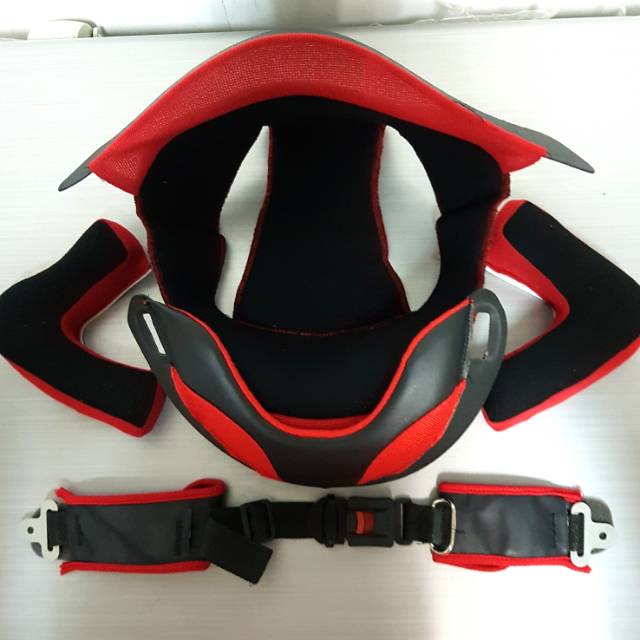 Liner Helm / Spon helm