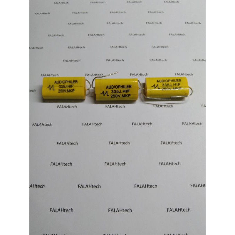 Audiophiler 335j 250v