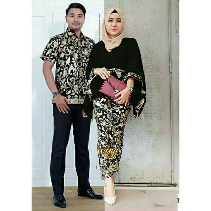 GROSIR BATIK COUPLE LOWO