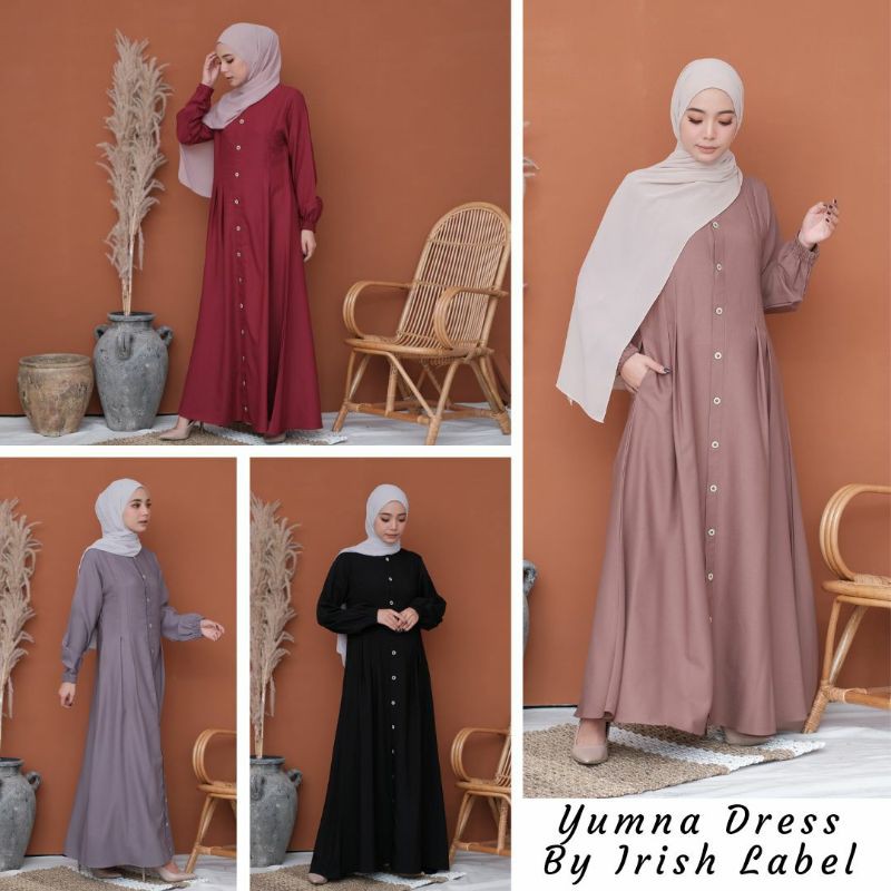 

YUMNA BY IRISH LABEL