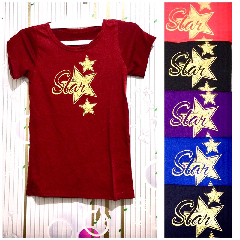 KAOS ANAK ABG DAN REMAJA STAR 129 PAKAIAN Shopee Indonesia KAOS ANAK ABG DAN REMAJA STAR 129 PAKAIAN Shopee Indonesia
