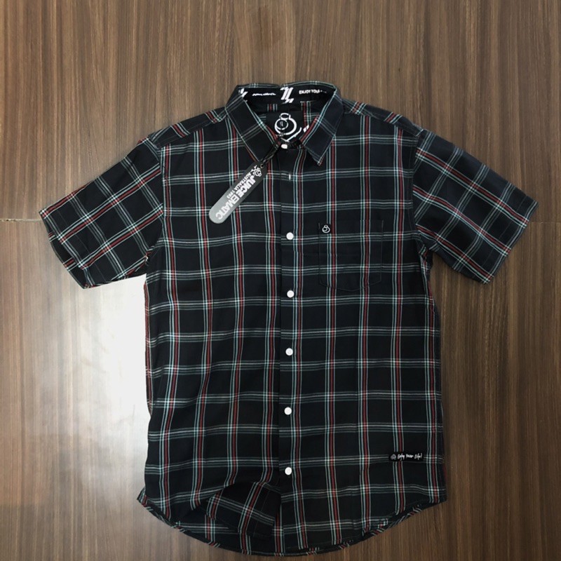BIG SALE Kemeja Juice Ematic Brave ORIGINAL BERGARANSI PLANET SURF
