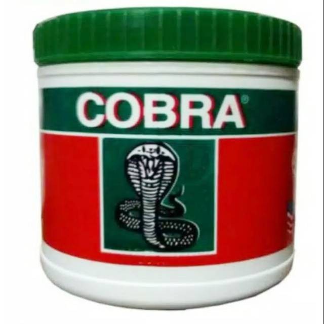 GREASE HIJAU COBRA VASELIN COBRA 1LB