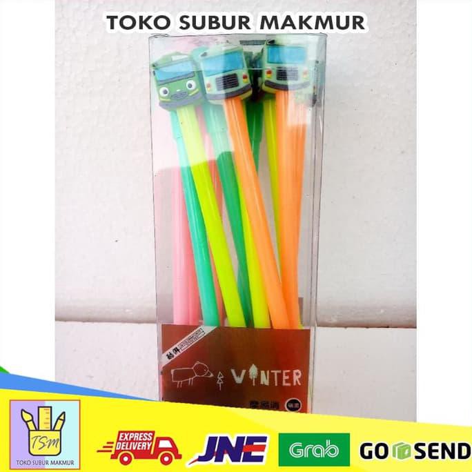 

Flash Deal Pen Gel Anak Pulpen Bolpoin Bolpoint Balpoint Karakter Murah Atk Unik Limited Edition