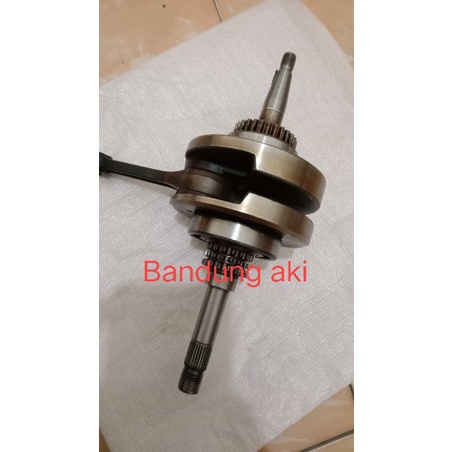 KRUK AS BEAT KARBU.BEAT FI STATER KASAR SECOND ORIGINAL COPOTAN