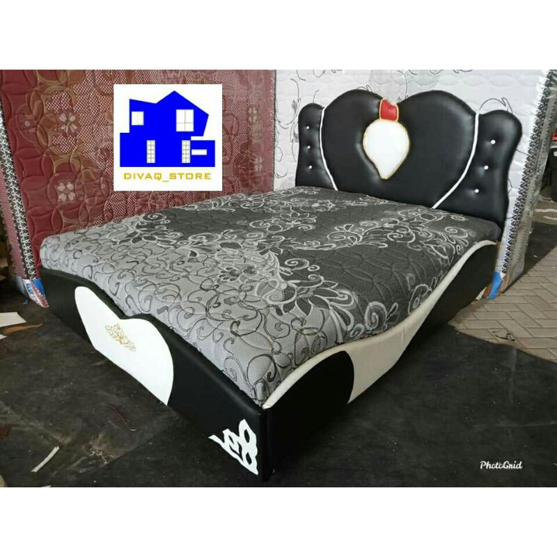 Ocean American Spring Bed (New Maxy Bed Lovely) (Untuk wilayah surabaya sidoarjo & sekitar jawa timu