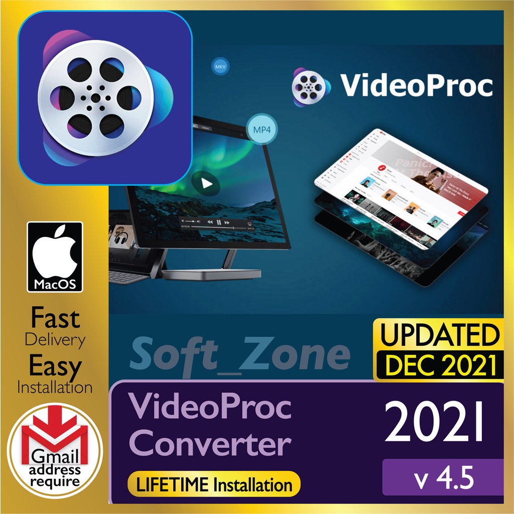 

VdPrc Cnvrtr 4.5 [mcOSX Ctln/BgSr (Intl & M1)Spprt] - Dgtl Dwnld