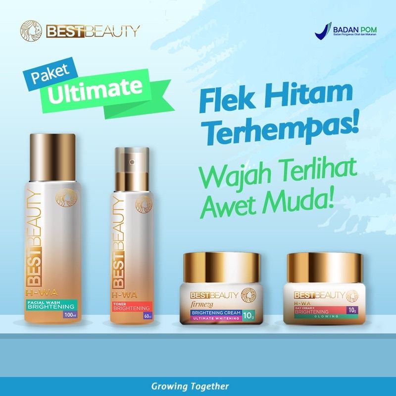 BEST BEAUTY PAKET ULTIMATE