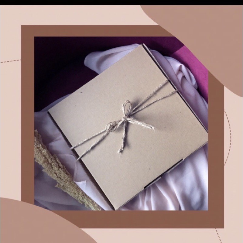 

DUS TAMBAHAN PACKING ( UNTUK GIFT )