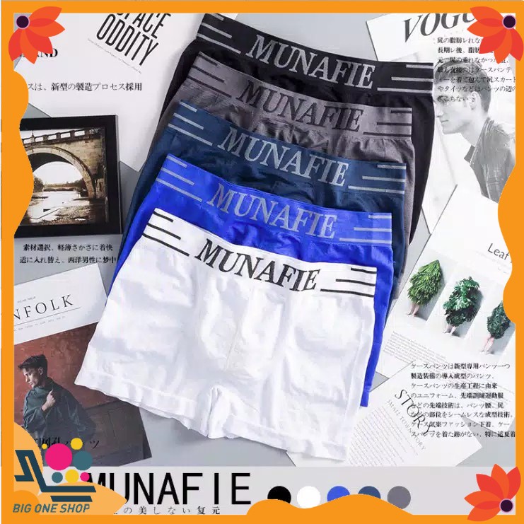 CELANA DALAM Sempak underwear Men Fierce Murah Cowok Kolor Pria Munafie CD Man