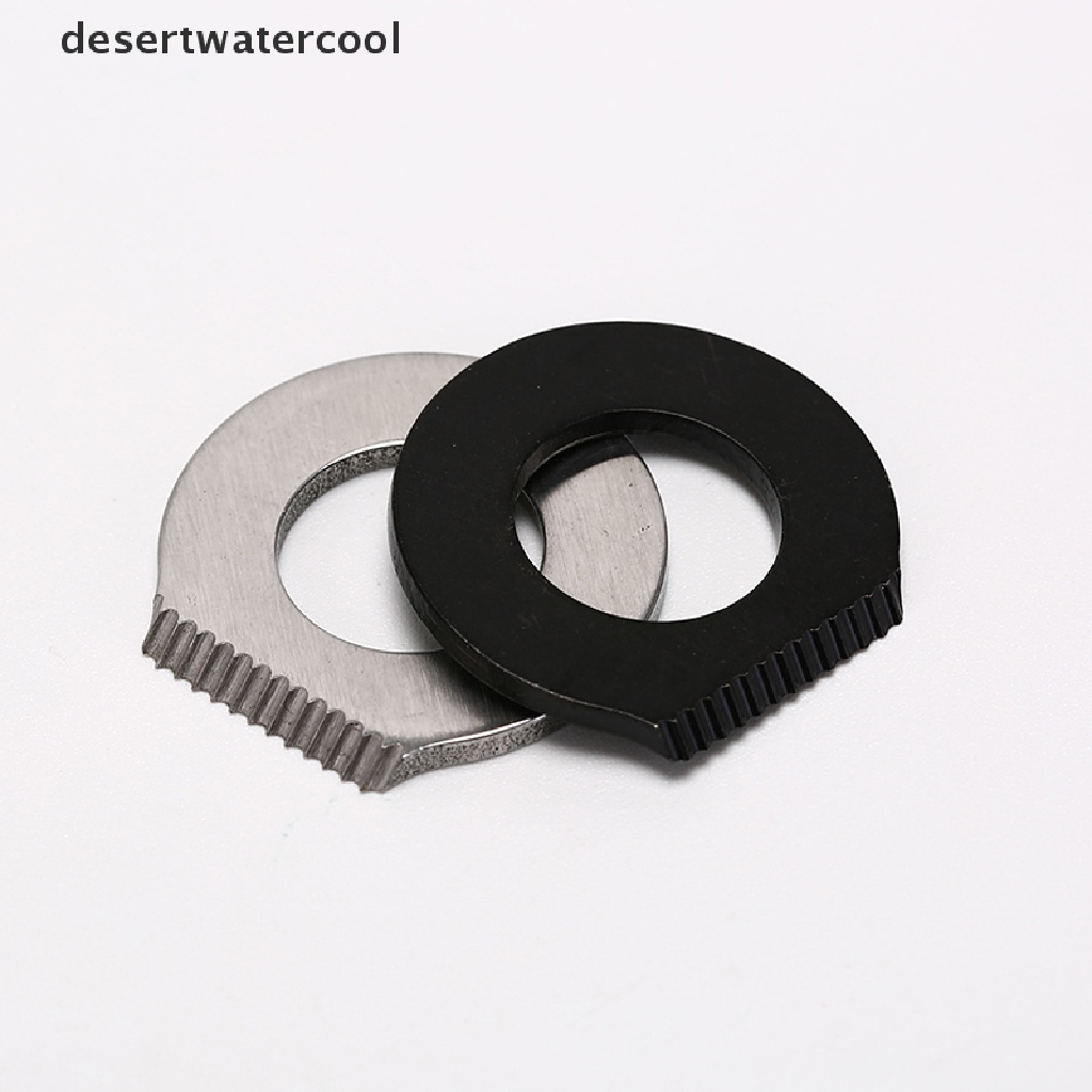 Deid Pemantik Api magnesium Tipe Bulat Untuk outdoor / camping / hiking / survival