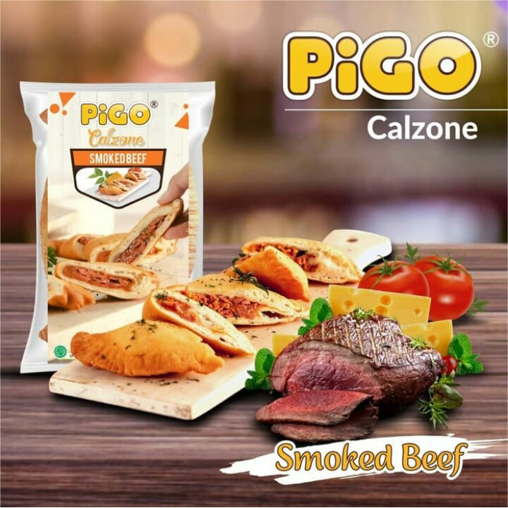 

PIGO SMOKE BEEF