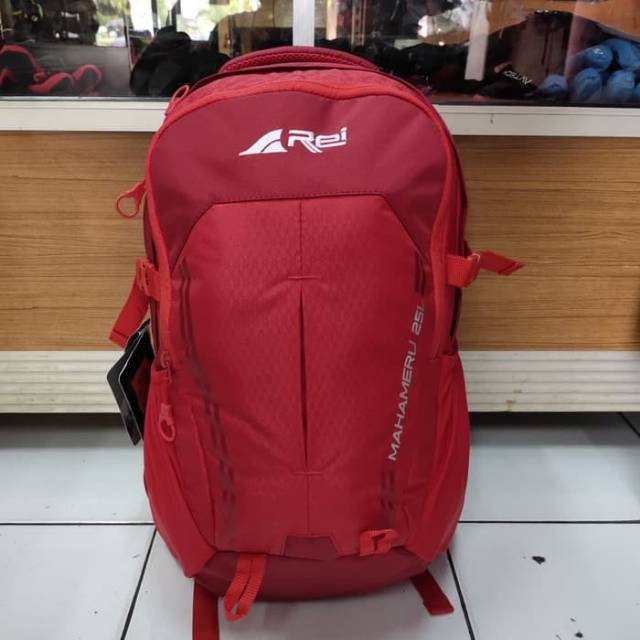 Tas Ransel Rei Mahameru 25L Ransel Laptop Rei Mahameru