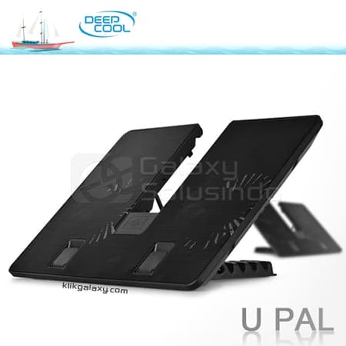 DeepCool U PAL Notebook Cooler   Cooling Pad