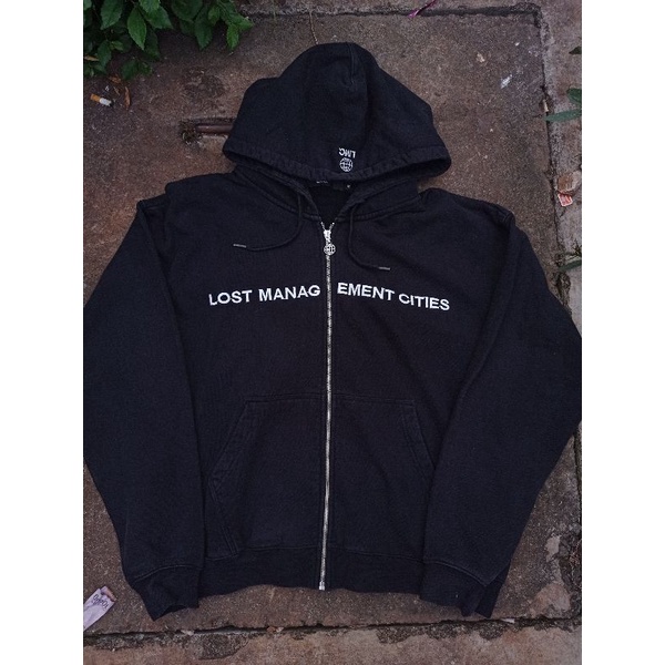 Hoodie LMC Second