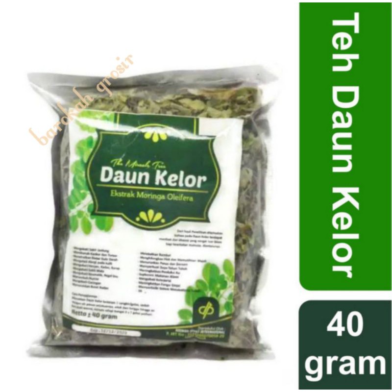 

Daun Kelor hikmah 40 gram termurah sejuta manfaat