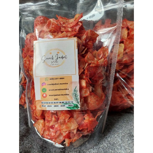 

Singkong Lengket 300gr