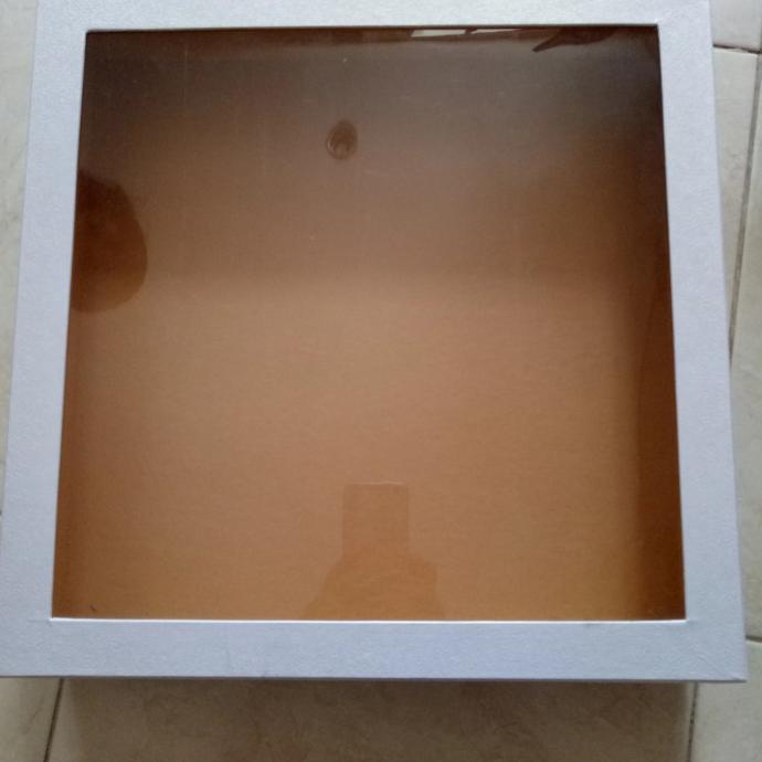 

Premium Product!!! Kotak Kado Box Seserahan Hantaran Bahan Hardcover Tutup Mika - Paling Dicari