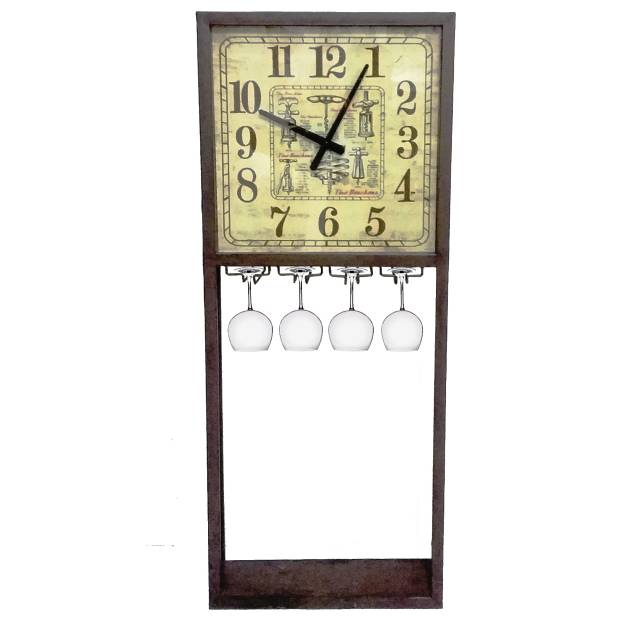 Jam Dinding Classic - Jam Antik - Jam Unik - Jam Dinding - Jam Tembok - Jam Jadul