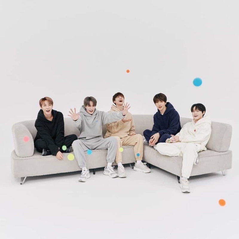 SHARING NCT DREAM X FCMM