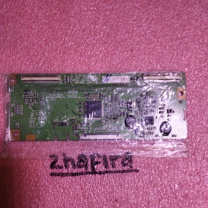 T-CON TCON TIKON IC DISPLAY TV LG 32LG60UR 32LG60