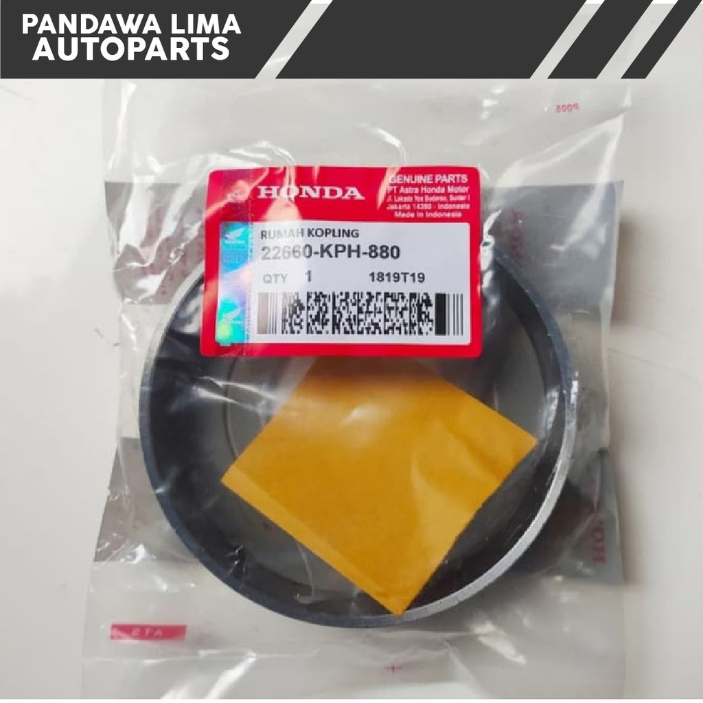 MANGKOK GANDA HONDA SUPRA X125 KARISMA ORI HGP