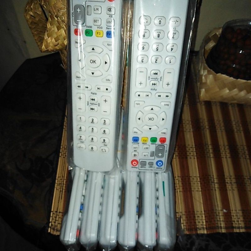 Remote STB Zte 760,860