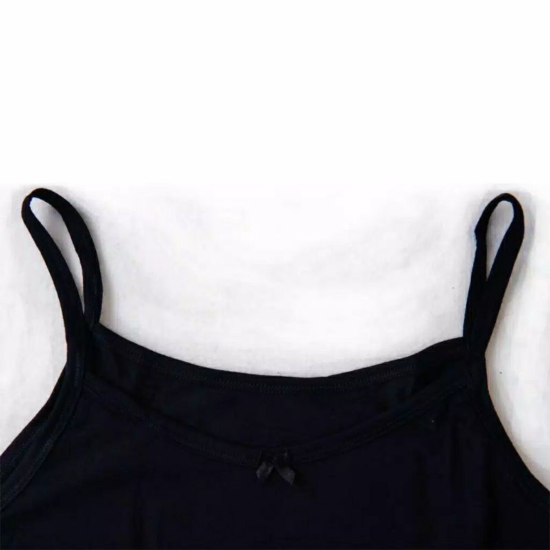 TANKTOP PUTIH HITAM PREMIUM NATHALIE NTA 428 / TANKTOP POLOS WANITA / TANKTOP HITAM / TANKTOP PUTIH-3
