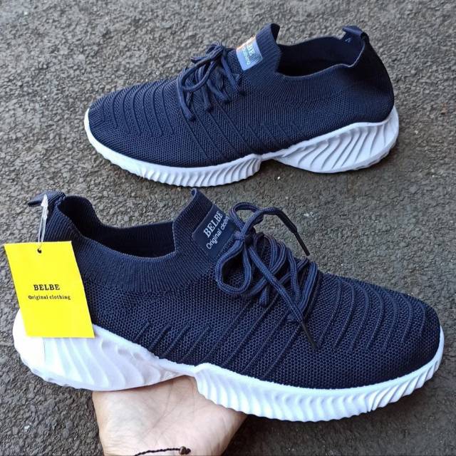 SEPATU SLIPON PRIA-BELBE