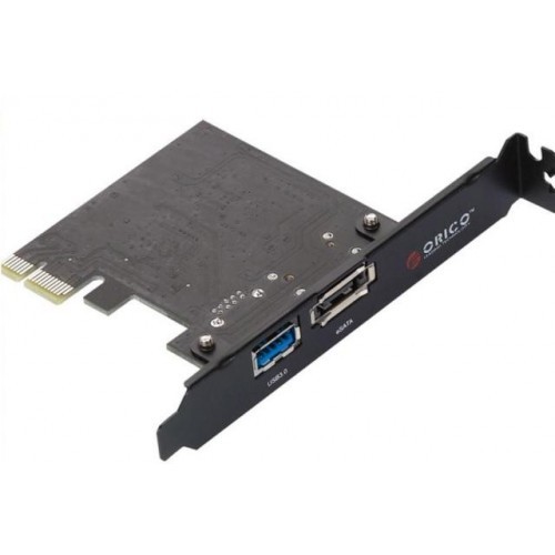 ORICO PNU3539-U3E PCI-E Expansion Card (USB3.0 + ESATA)