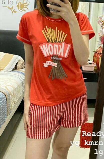 Baju tidur murah bagus