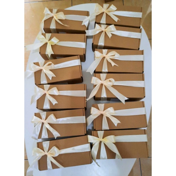 

[Tambahan] Kemasan Kado/Gift/Hampers