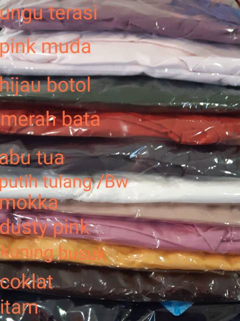 BAJU MANSET [bestseller ] TERMURAH DAN BAGUS /GARANSI