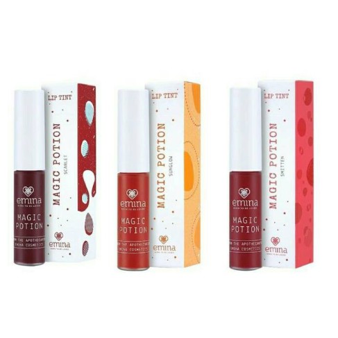 Emina Magic Potion Lip TInt