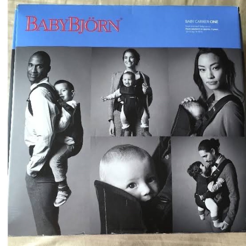 Babybjorn Carrier One preloved