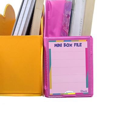 

۝ Box File Moonstone - 6134 ➦