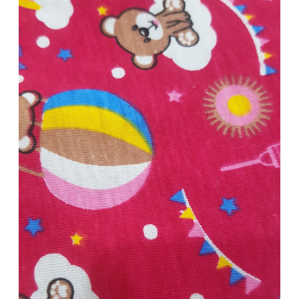 Dress Anak (L) Motif Bisa Dipilih, Baju Anak Perempuan Daster Terusan Babydoll