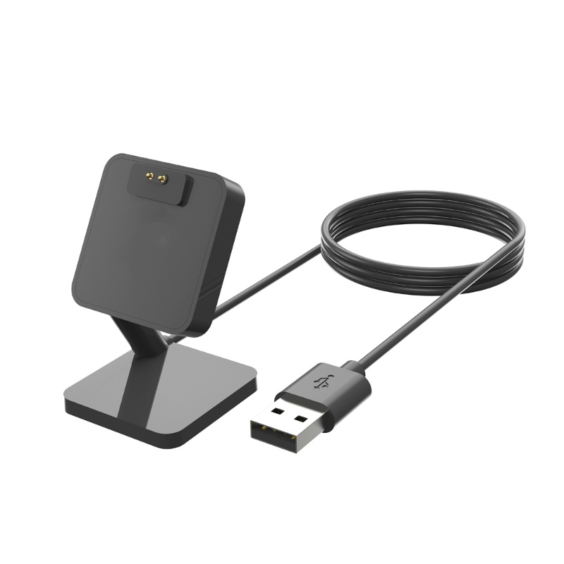 Btsg Kabel USB-Charging Smart-Watch Charger Power Bracket Adapter Untuk Mi Band7 Pro