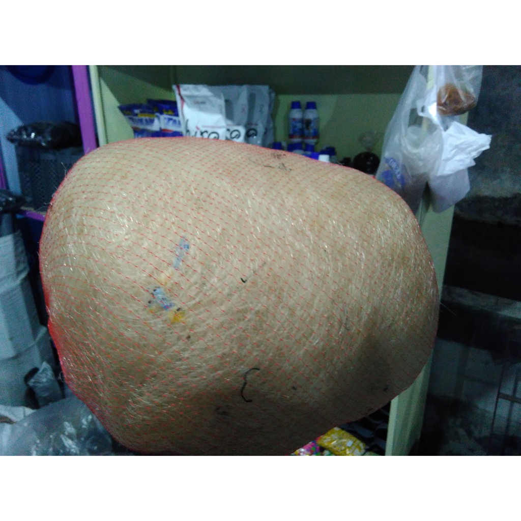 Media filter kolam koi Jaring Nelayan bekas besar